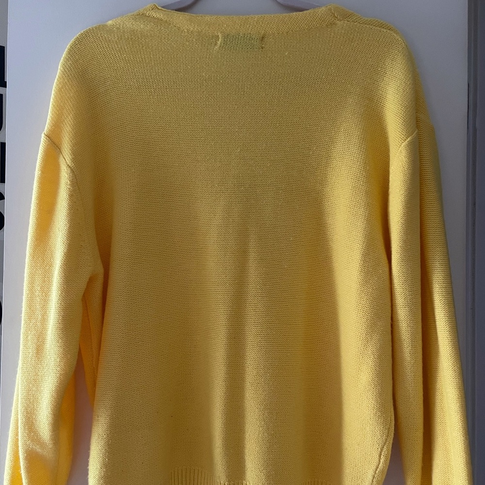 Oversized Cardigan - Picture 2 of 4